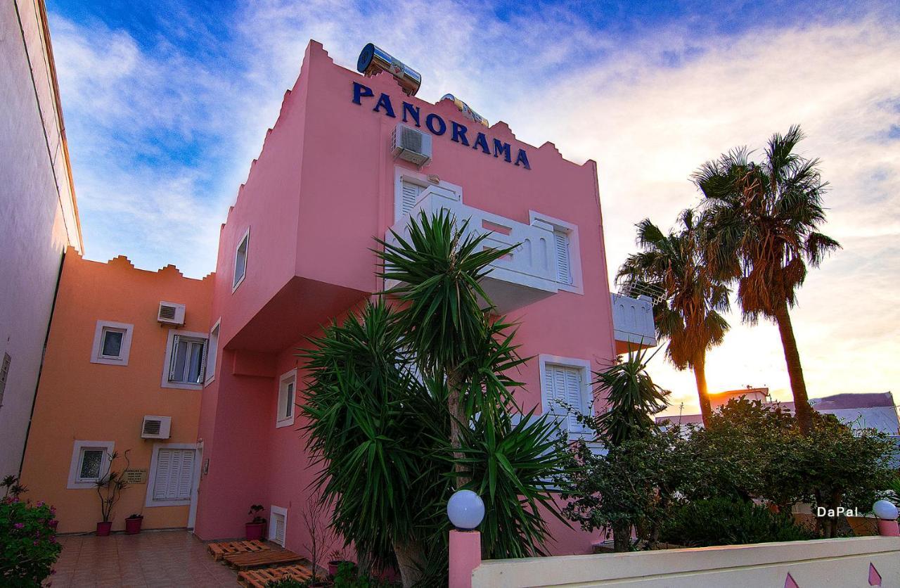 Panoramio Paleochora 아파트 외부 사진